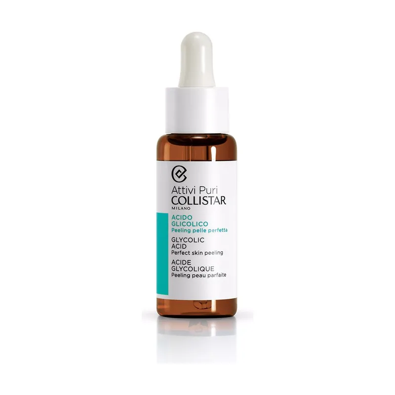 Collistar ATTIVI PURI ácido glicólico 30 ml