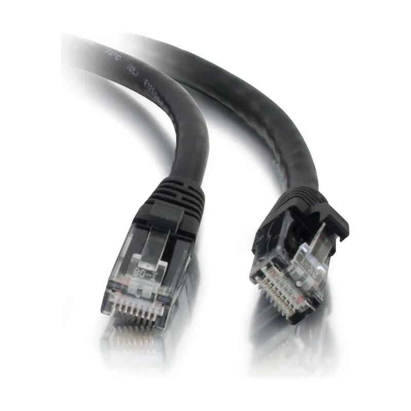 C2g Cable de conexión de red de 5 m Cat5e sin blindaje y con funda UTP