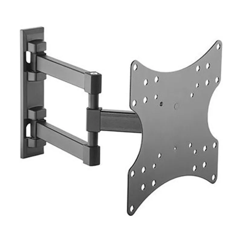 Cromad soporte de pared con brazo articulado para tv de 23"-42"