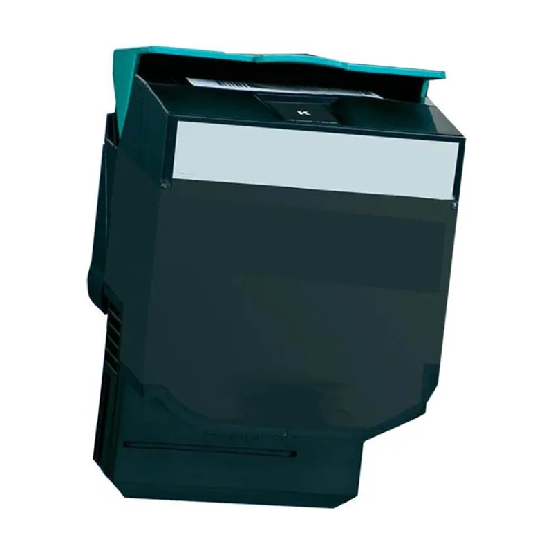 Lexmark cs317/cx317/cs417/cx417/cs517/cx517 negro cartucho de toner generico