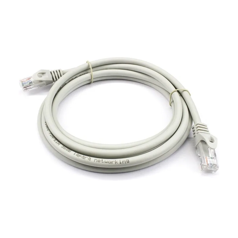 Lapara Networking Latiguillo De Red 1m Cat 6 Utp Lszh 24 Awg