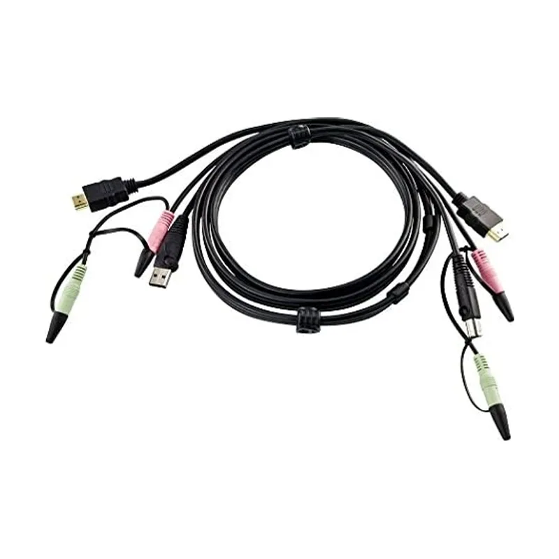 Aten HDMI KVM Cable 1,8M 2L-7D02UH Aten 2L-7D02UH
