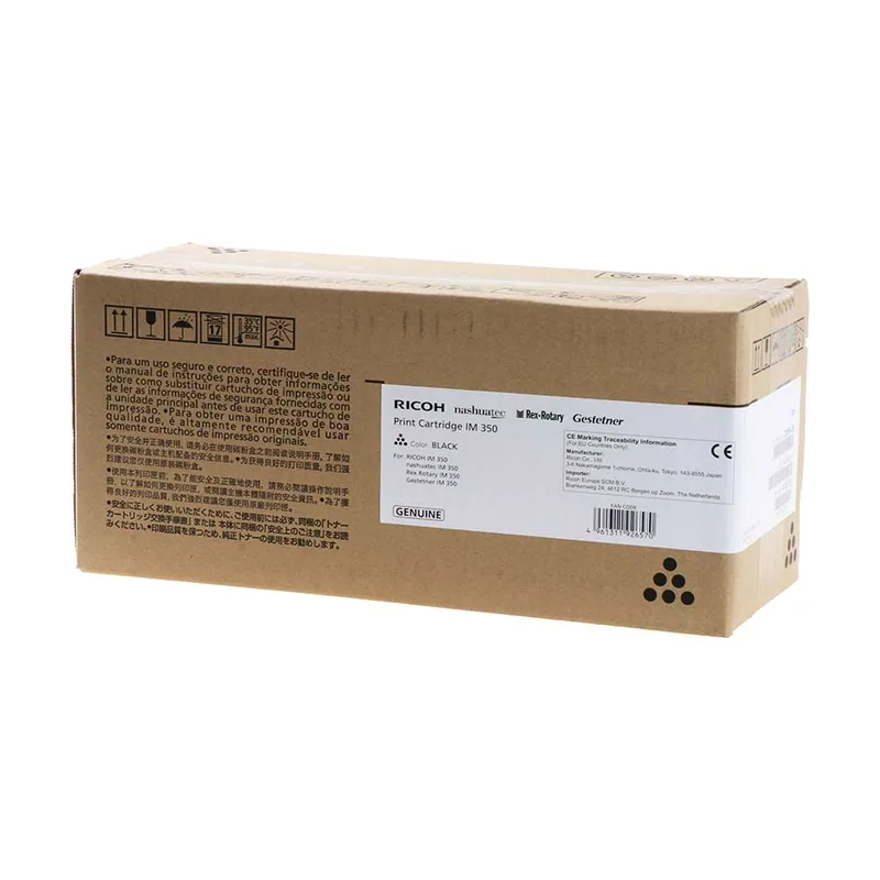 Ricoh 418133 cartucho de tóner 1 pieza s