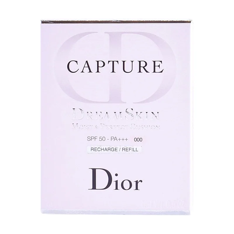 Dior DREAMSKIN MOIST & PERFECT CUSHION recarga #000