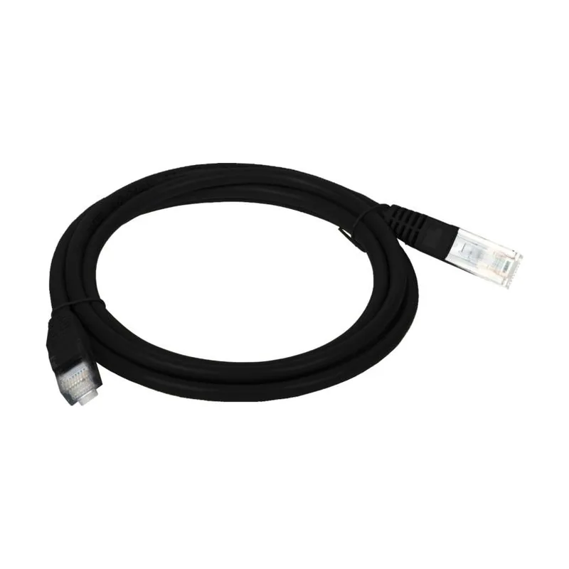Alantec A-lan kku5cza0.5 cable de red negro 0,5 m cat5e u/utp utp