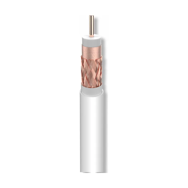 Televes Cable Coaxial Tv Cu T100plus Dca Blanco 214121