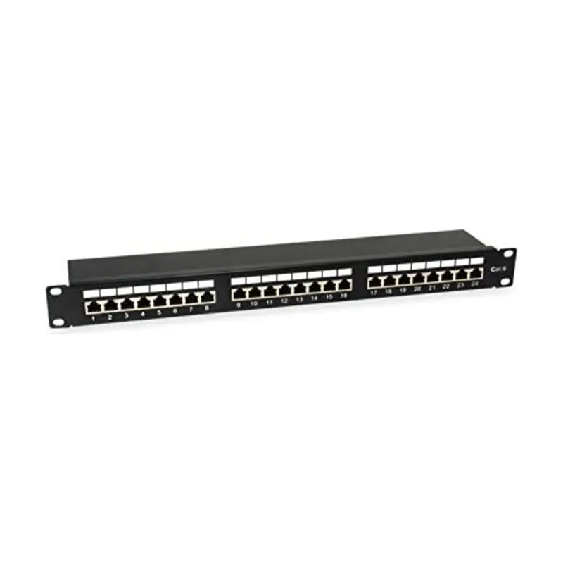 Equip Panel de Conexiones 24 Conectores RJ45