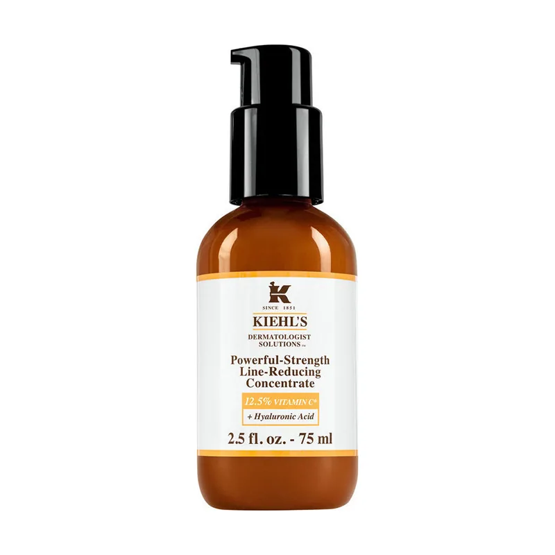 Kiehl's POWERFUL-STRENGTH line-reducing concentrate 75 ml