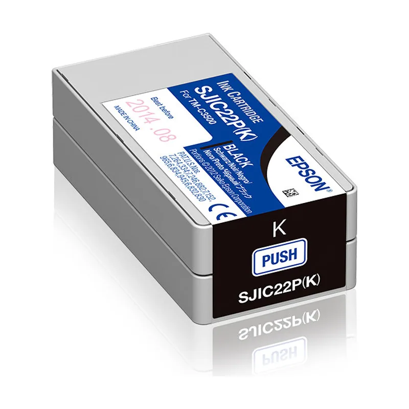 Epson SJIC22P K