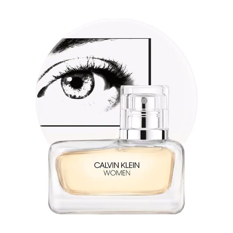 Calvin Klein WOMEN eau de toilette vaporizador