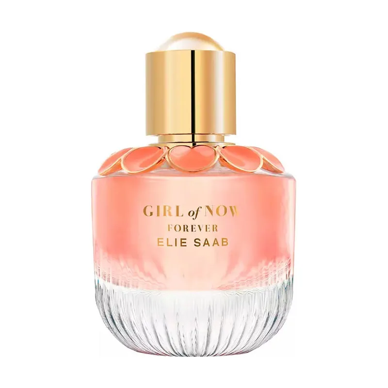 Elie Saab GIRL OF NOW FOREVER eau de parfum vaporizador