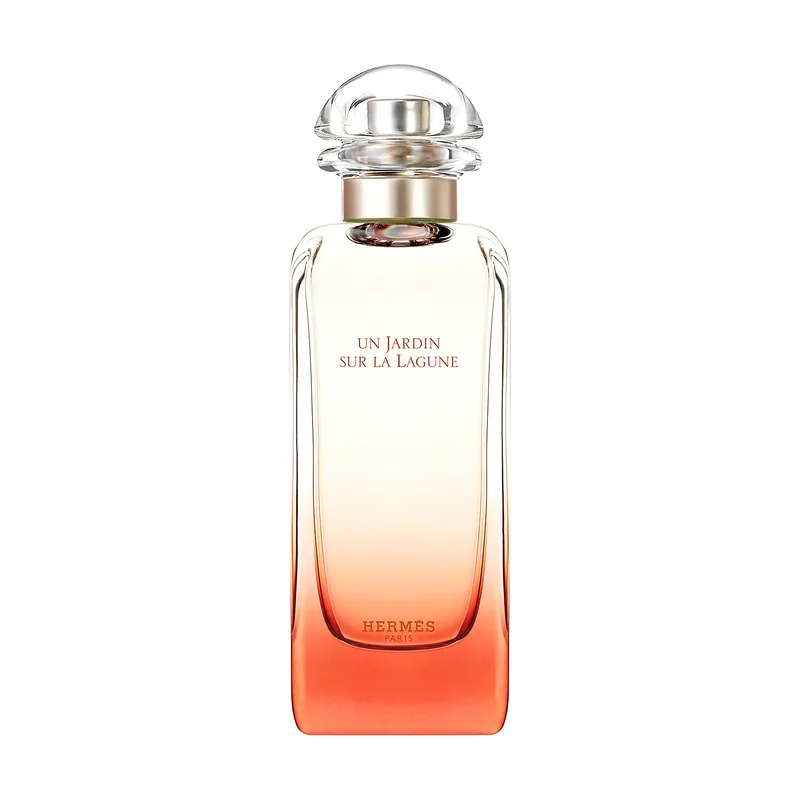 Hermès UN JARDIN SUR LA LAGUNE eau de toilette vaporizador