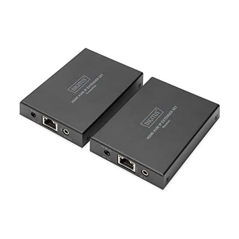 DS-55507 HDMI KVM Extensor
