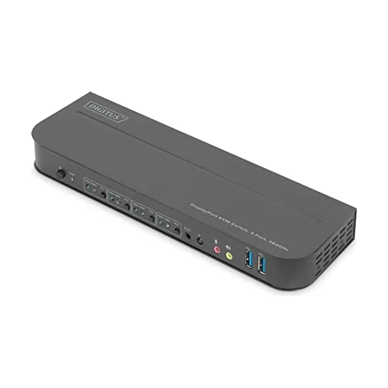 Conmutador KVM