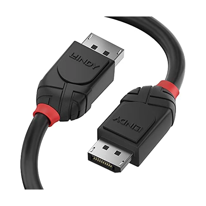 Lindy 36491 cable DisplayPort 1 m