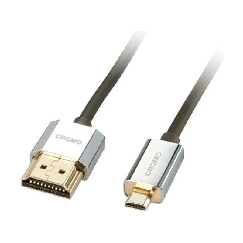 41682 cable HDMI 2 m HDMI tipo A Estándar HDMI tipo D Micro