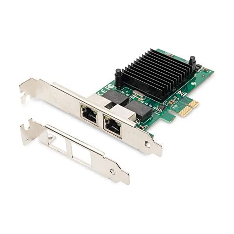 Digitus Tarjeta PCI Express Gigabit Ethernet