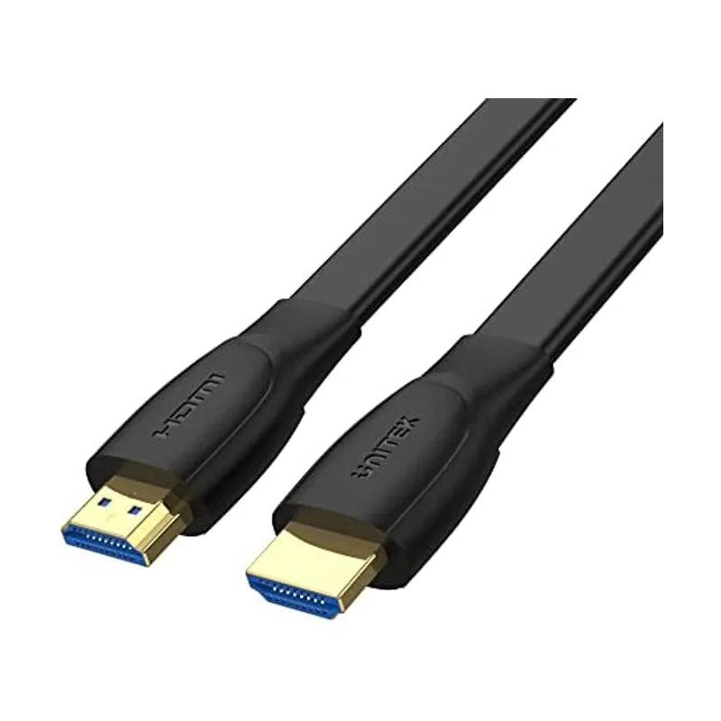 Unitek Cable plano HDMI 2.0 de alto rendimiento para 4K a 60 Hz