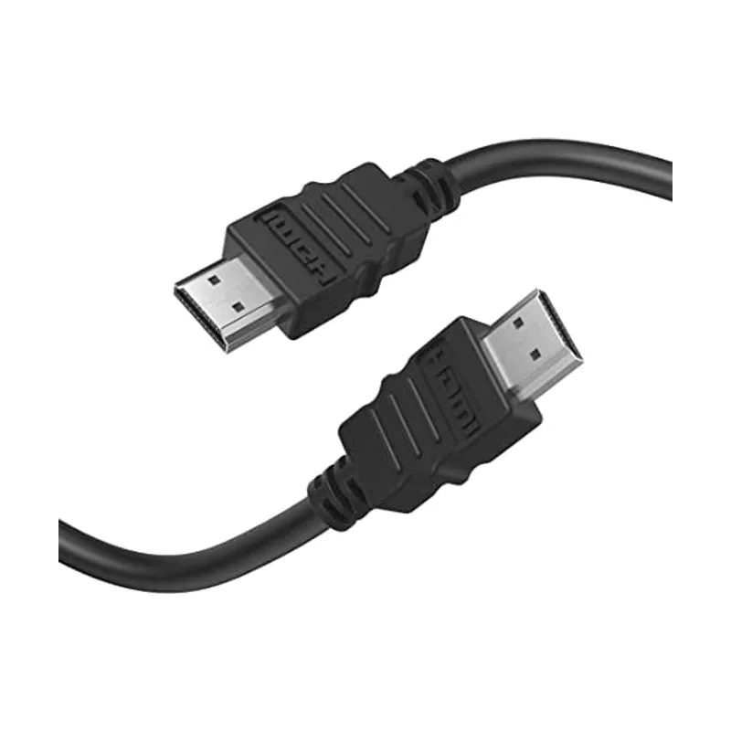 Cable HDMI de alta velocidad macho a macho de 10 pies