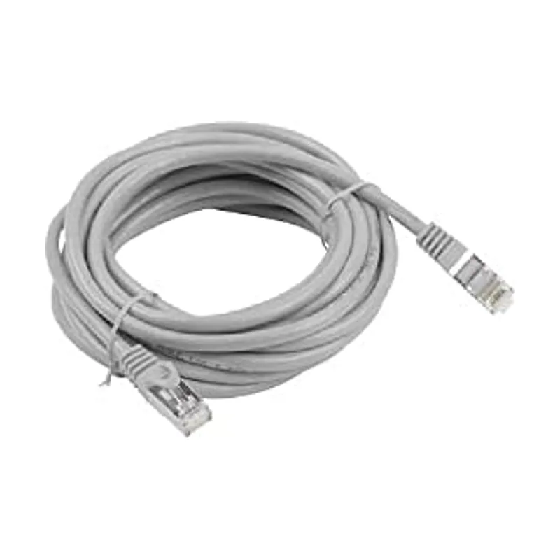 Lanberg PCF6-10CC-0500-S cable de red Gris 5 m Cat6 F/UTP FTP