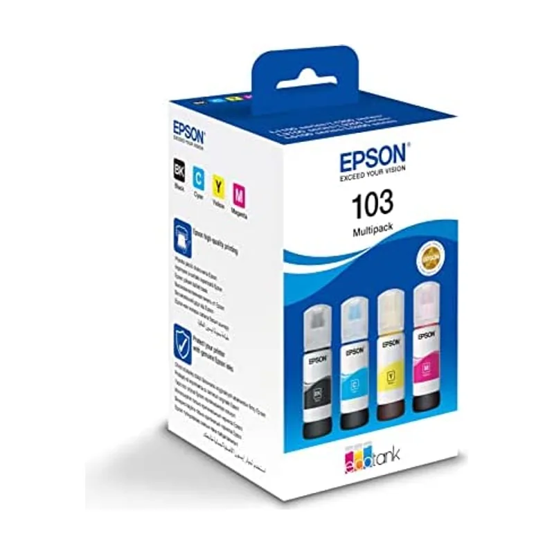 Epson C13T00S64A cartucho de tinta 4 pieza s
