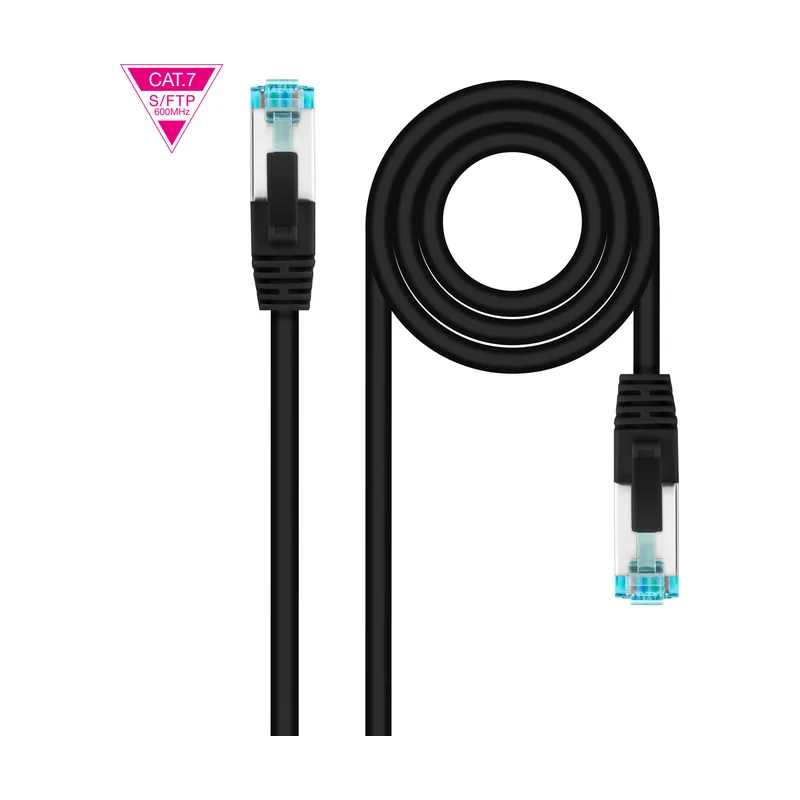 Nanocable Latiguillo Rj45 Cat7 S/ftp Cu