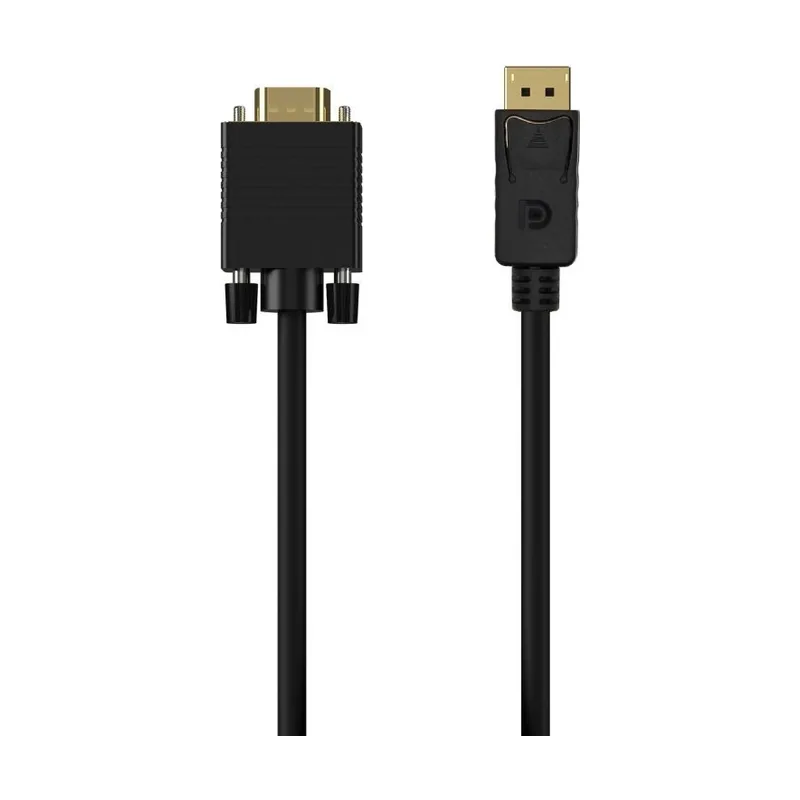 Aisens Cable Conversor DISPLAYPORT a VGA