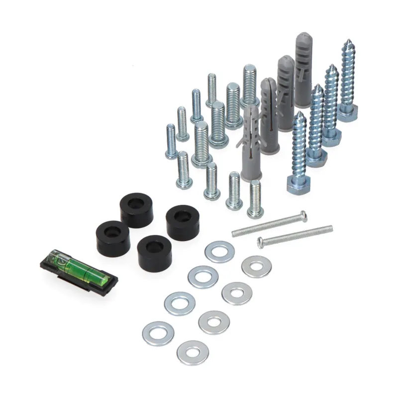 EDM Juego DE Tornillos Para Modelo DE Soporte TV 50139