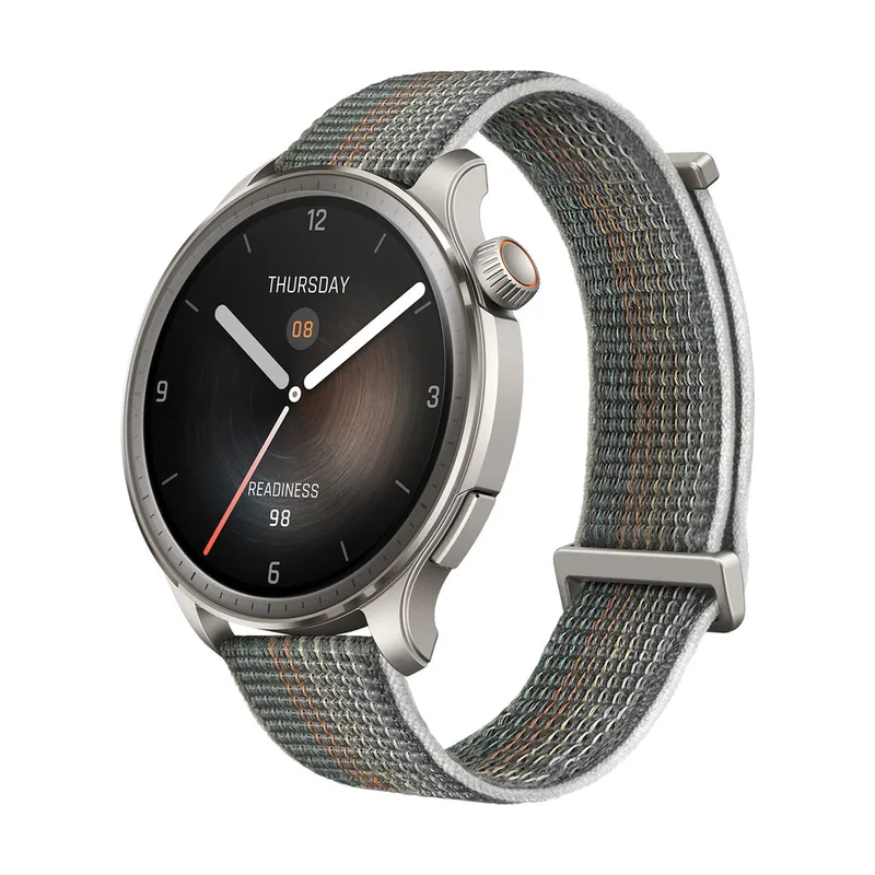 Amazfit Balance 3,81 cm AMOLED Digital 480 x 480 Pixeles