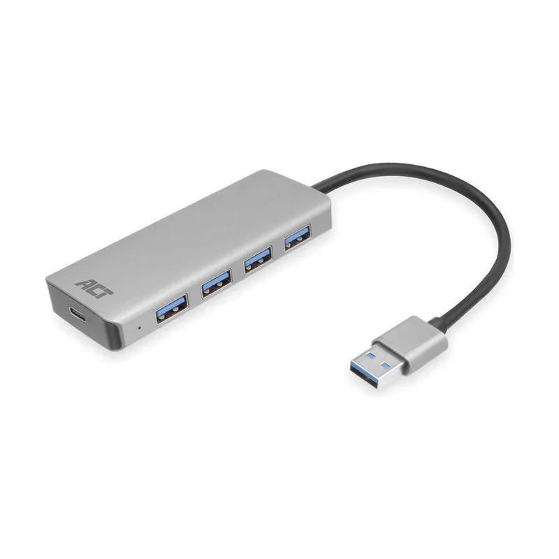 Act Hub USB 3.0 (4 Puertos USB 3.2
