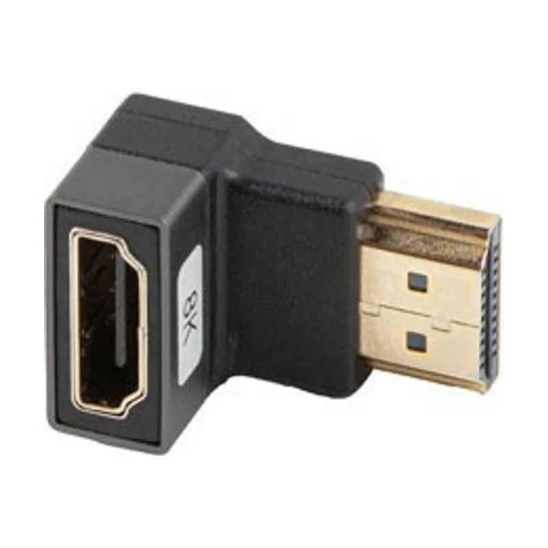Lanberg AD-HDMI-07 adaptador de cable de vídeo HDMI tipo A Estándar