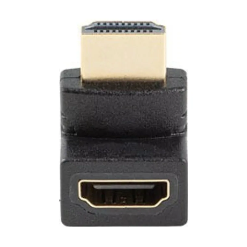 Lanberg AD-HDMI-04 adaptador de cable de vídeo HDMI tipo A Estándar
