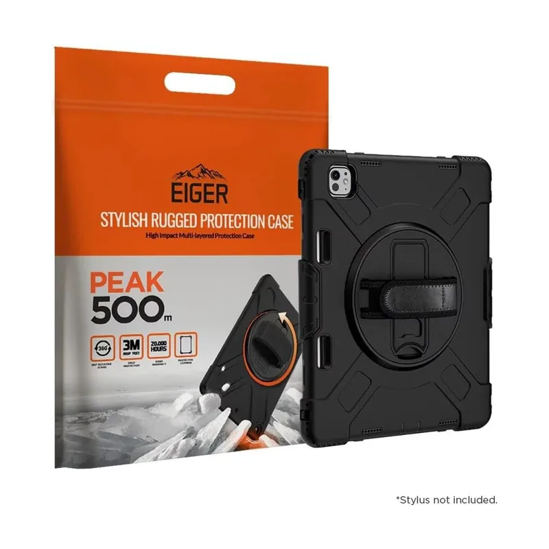 Eiger Peak 500m Funda Adecuado para Apple iPad Pro 11 2024