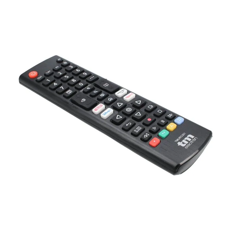 TM Electron Mando A Distancia Compatible TV LG