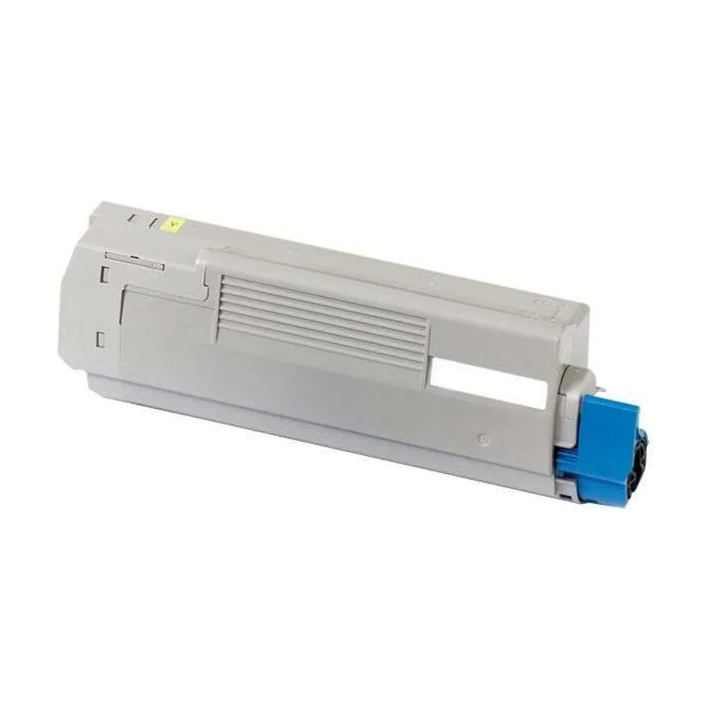 OKI c833/c843 amarillo cartucho de toner generico