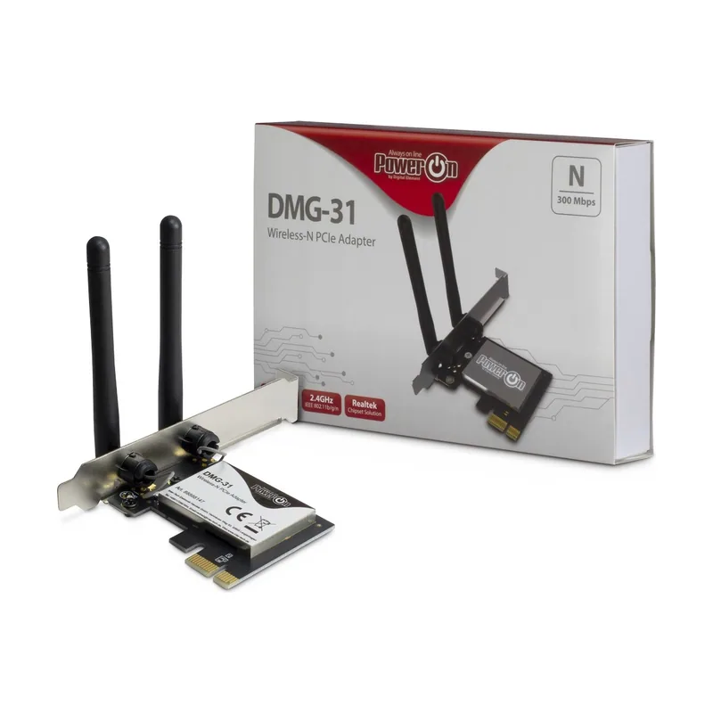 DMG-31 Interno WLAN 300 Mbit/s