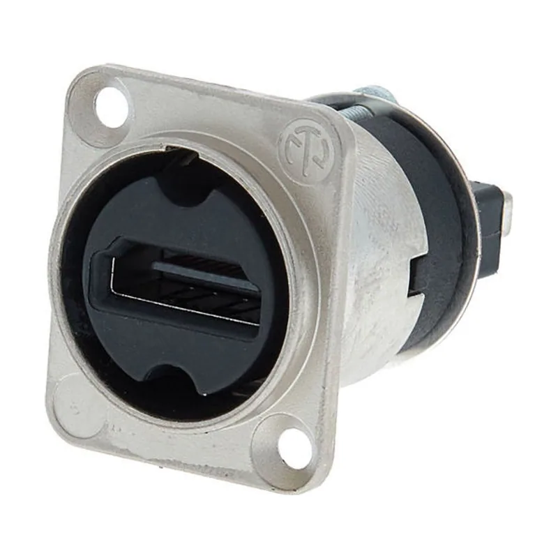 Adaptador Hdmi Hembra X2 Para Panel Tipo D Nahdmi-w