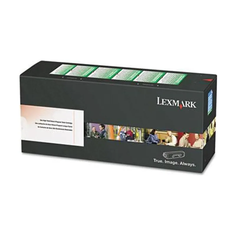 Lexmark 78C20CE cartucho de tóner 1 pieza s
