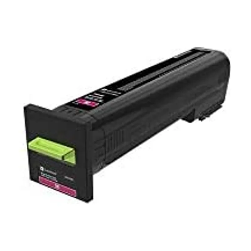 Lexmark Toner extra High Yield Corporate Cyan for cx820 cx825 cx860 17 K