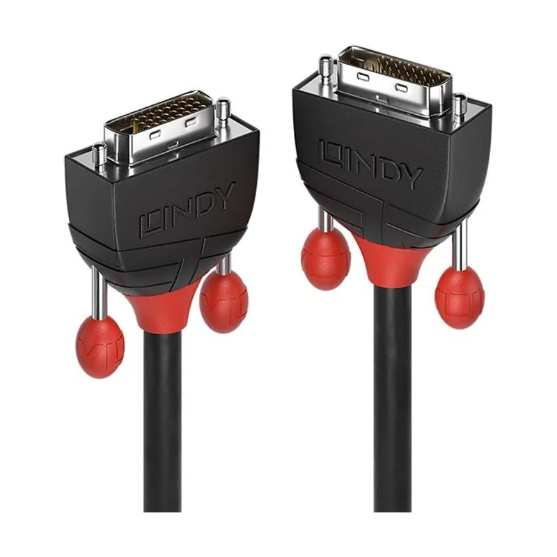 Lindy 36257 cable DVI 3 m DVI-D
