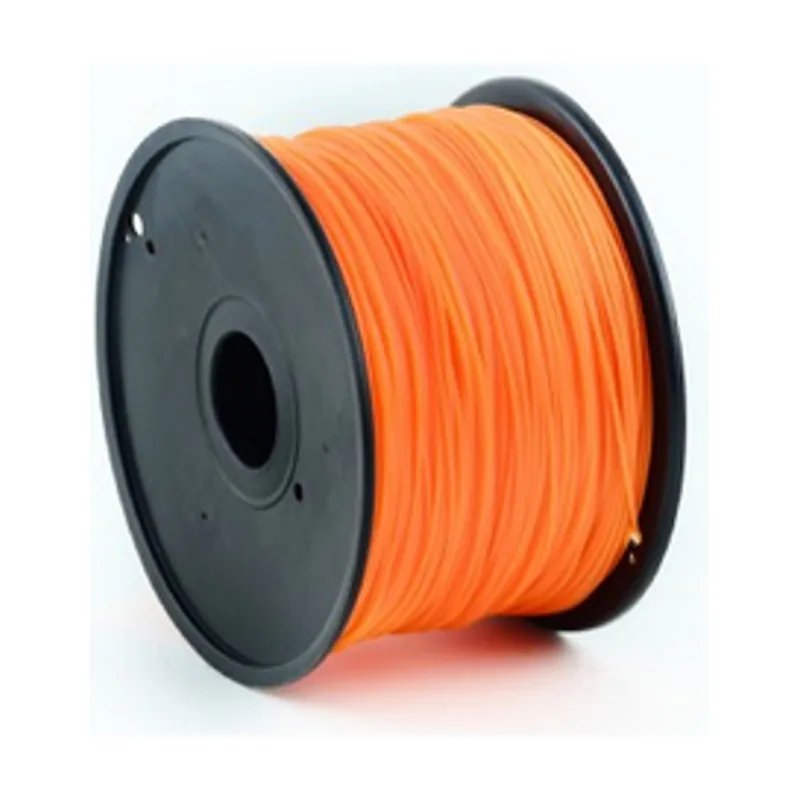 3DP-PLA1.75-01-O material de impresión 3d Ácido poliláctico PLA Naranja 1 kg