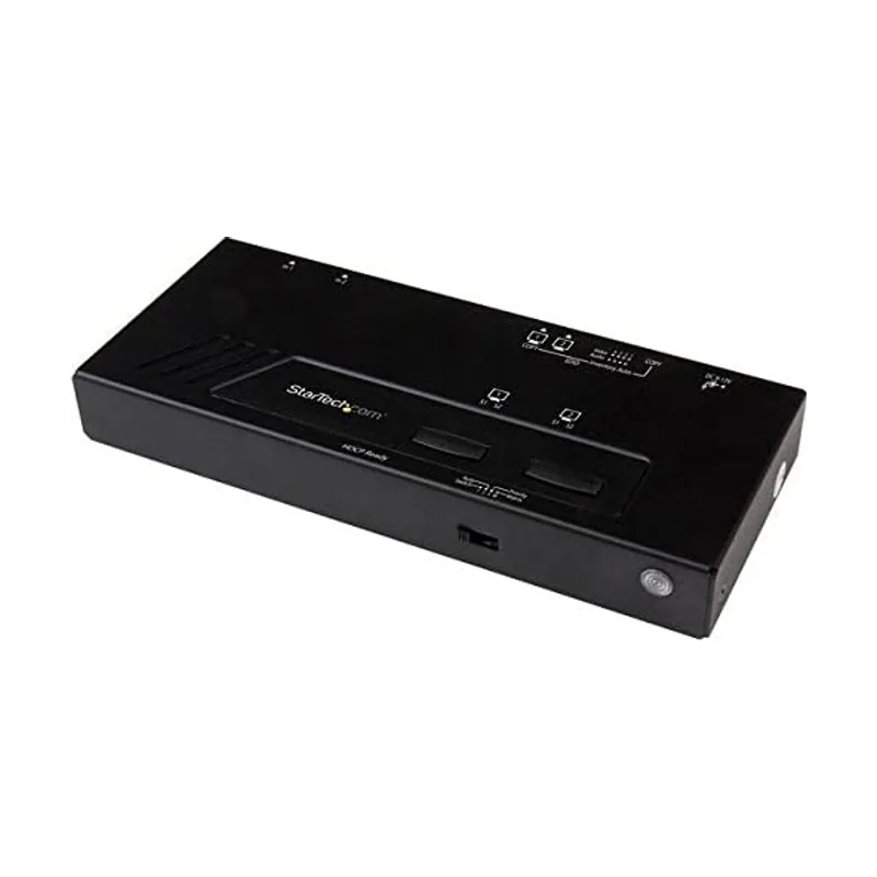 Startech Conmutador Matricial HDMI 2x2