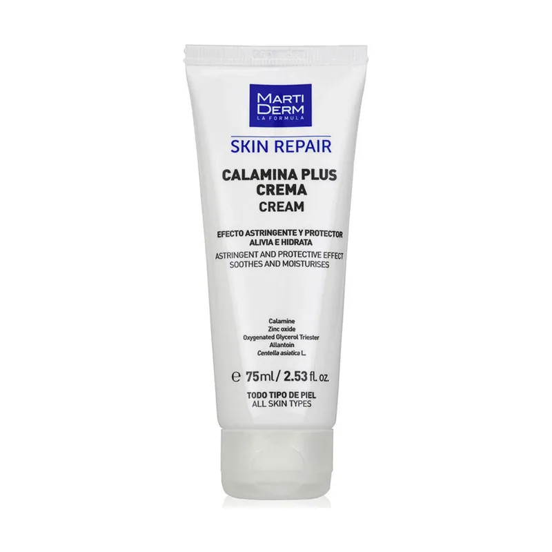 Martiderm SKIN REPAIR CALAMINA PLUS crema 75 ml
