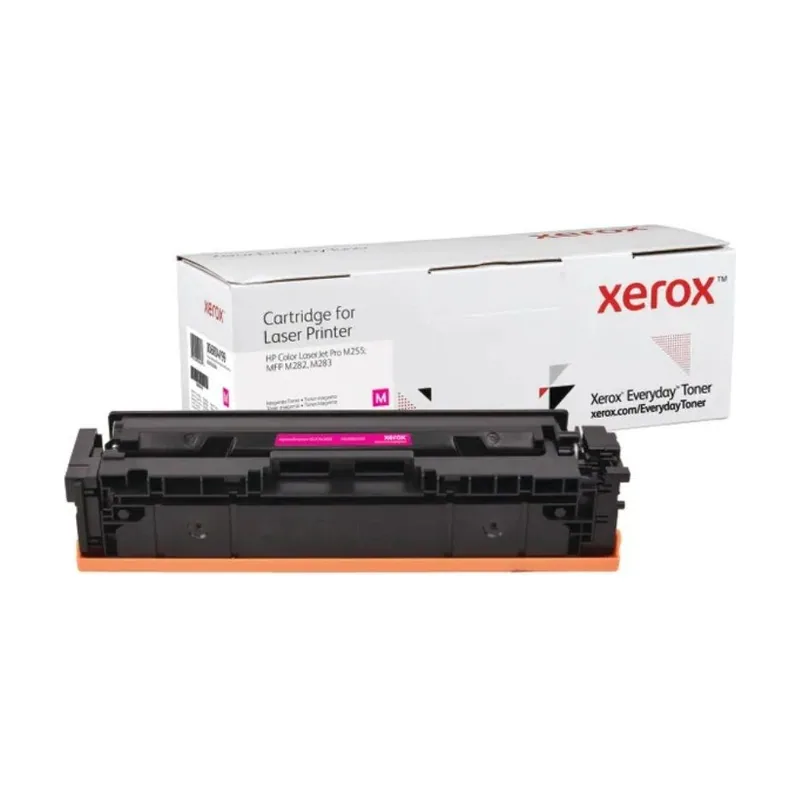 Xerox Tóner compatible 006r04199 compatible con hp w2213x alta capacidad 2450 páginas magenta