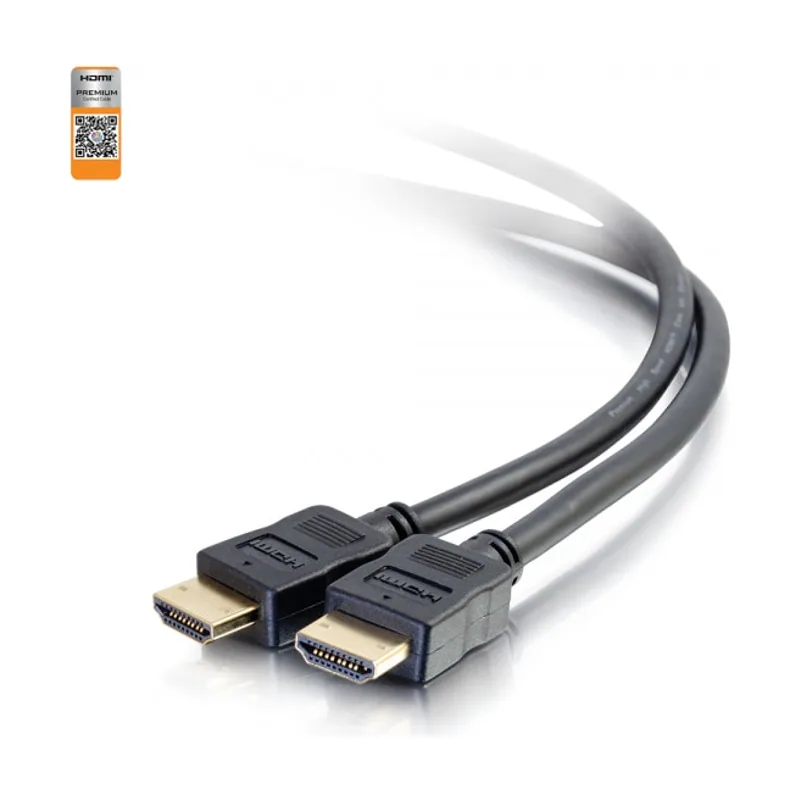 Itb Solution C2G Cable HDMI de alta velocidad de 1,8 m Performance Series Premium