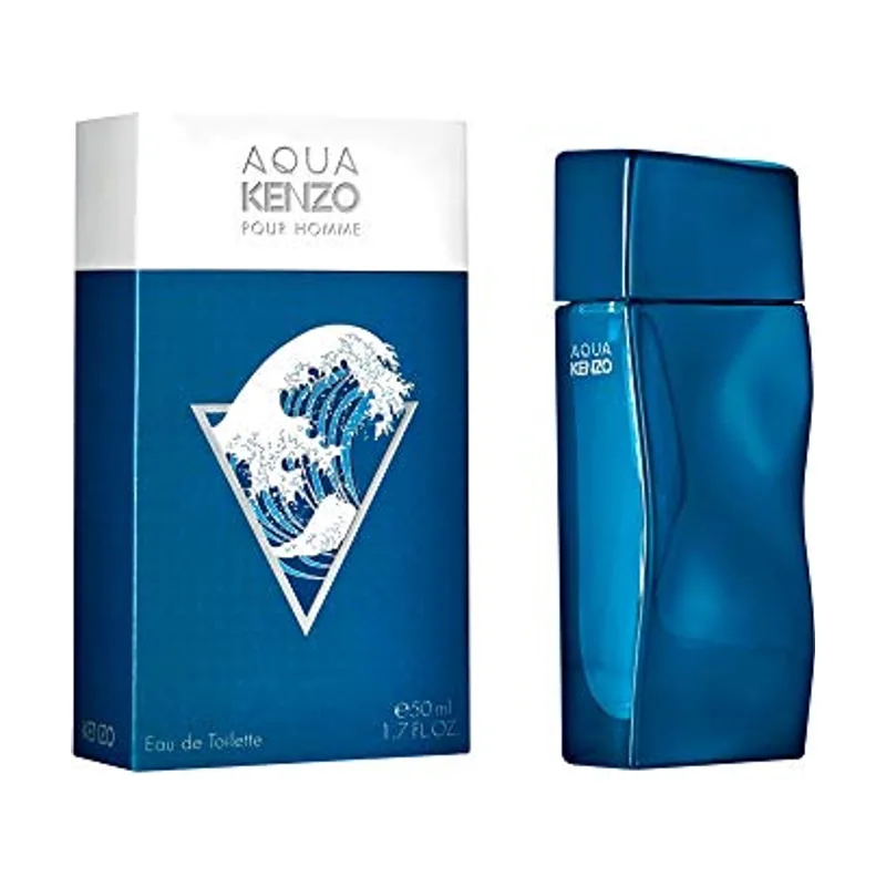 Kenzo AQUA POUR HOMME eau de toilette vaporizador