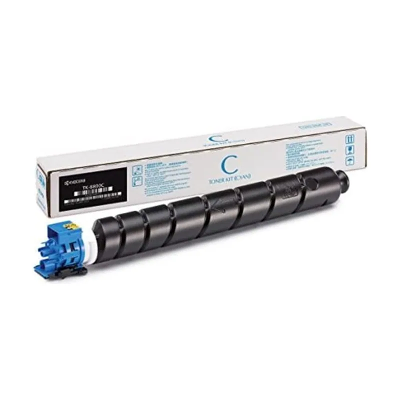 Kyocera TK-8800C cartucho de tóner 1 pieza s