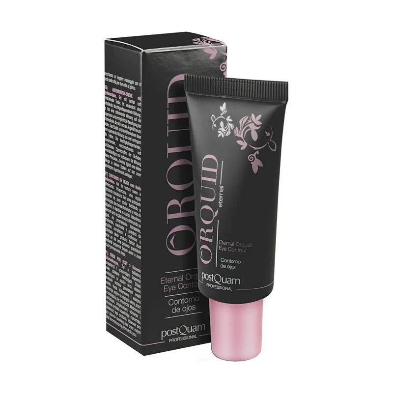Postquam ORQUID ETERNAL eye contour 15 ml