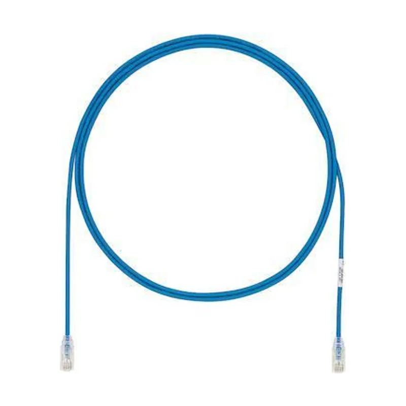 Panduit UTP28X3M cable de red Azul 3 m Cat6a U/UTP UTP