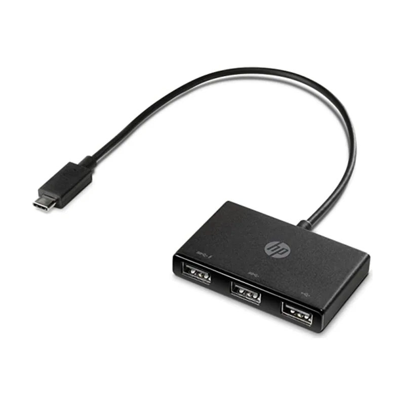 HP Concentrador USB-C a USB-A